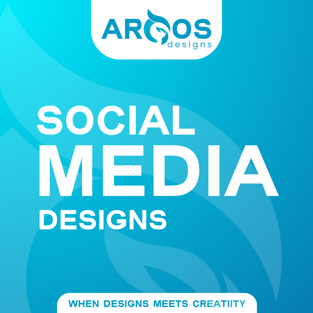 مصمم سوشال ميديا social media designs
