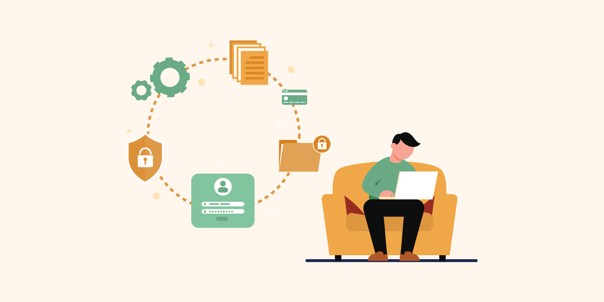 إعداد التقارير وإدخال البيانات